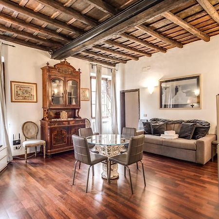 Colonna Suite - Rome Trastevere Buitenkant foto