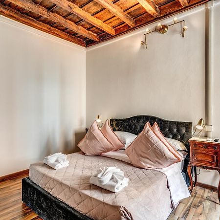 Colonna Suite - Rome Trastevere Buitenkant foto