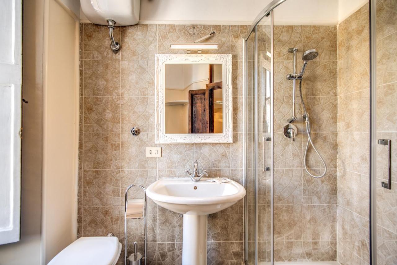 Colonna Suite - Rome Trastevere Buitenkant foto