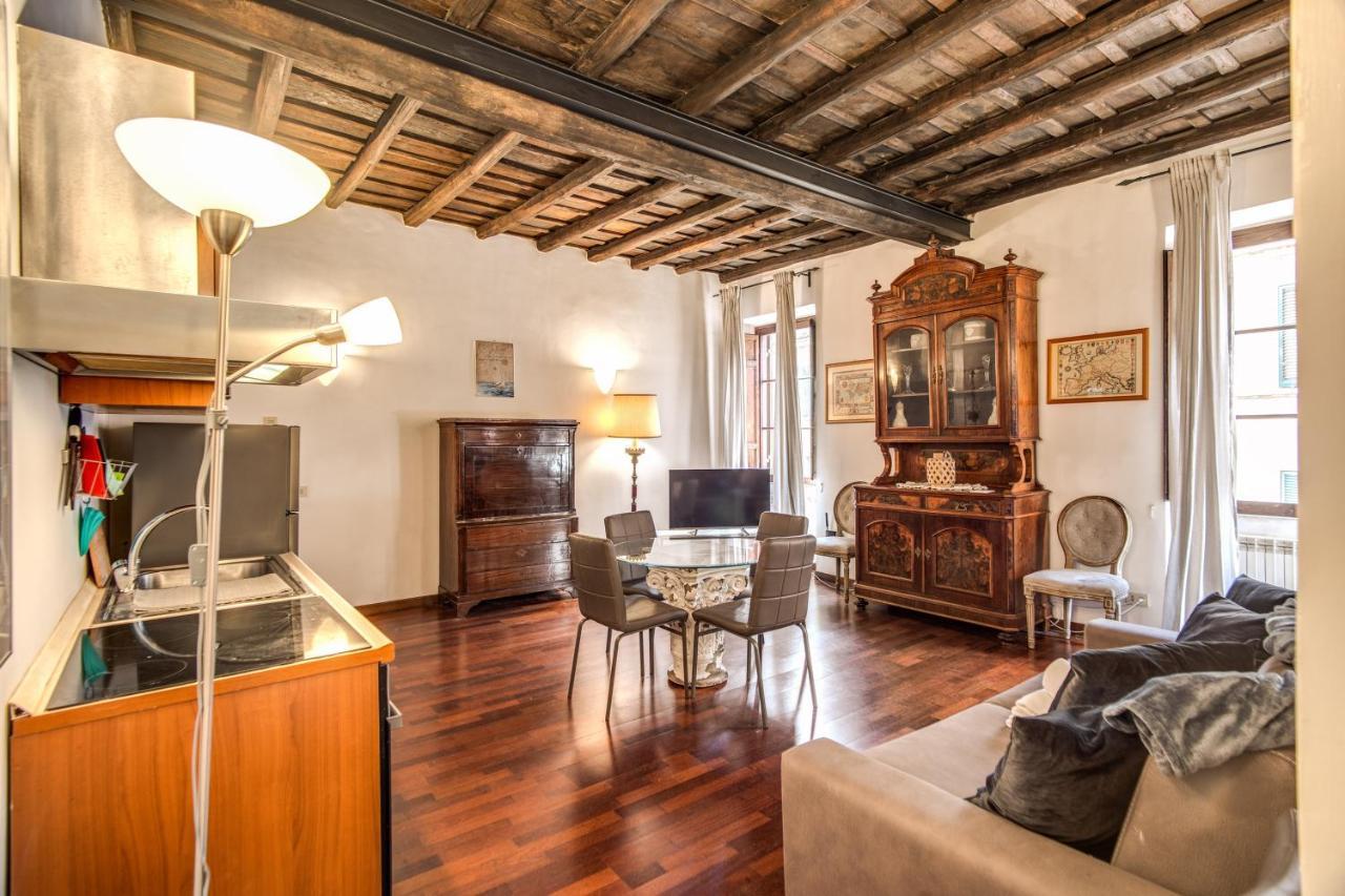 Colonna Suite - Rome Trastevere Buitenkant foto