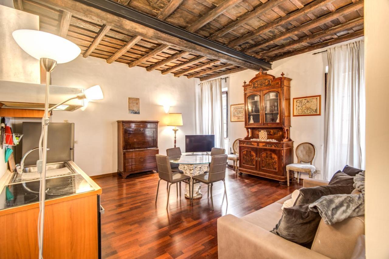 Colonna Suite - Rome Trastevere Buitenkant foto