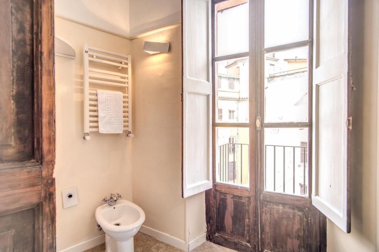 Colonna Suite - Rome Trastevere Buitenkant foto