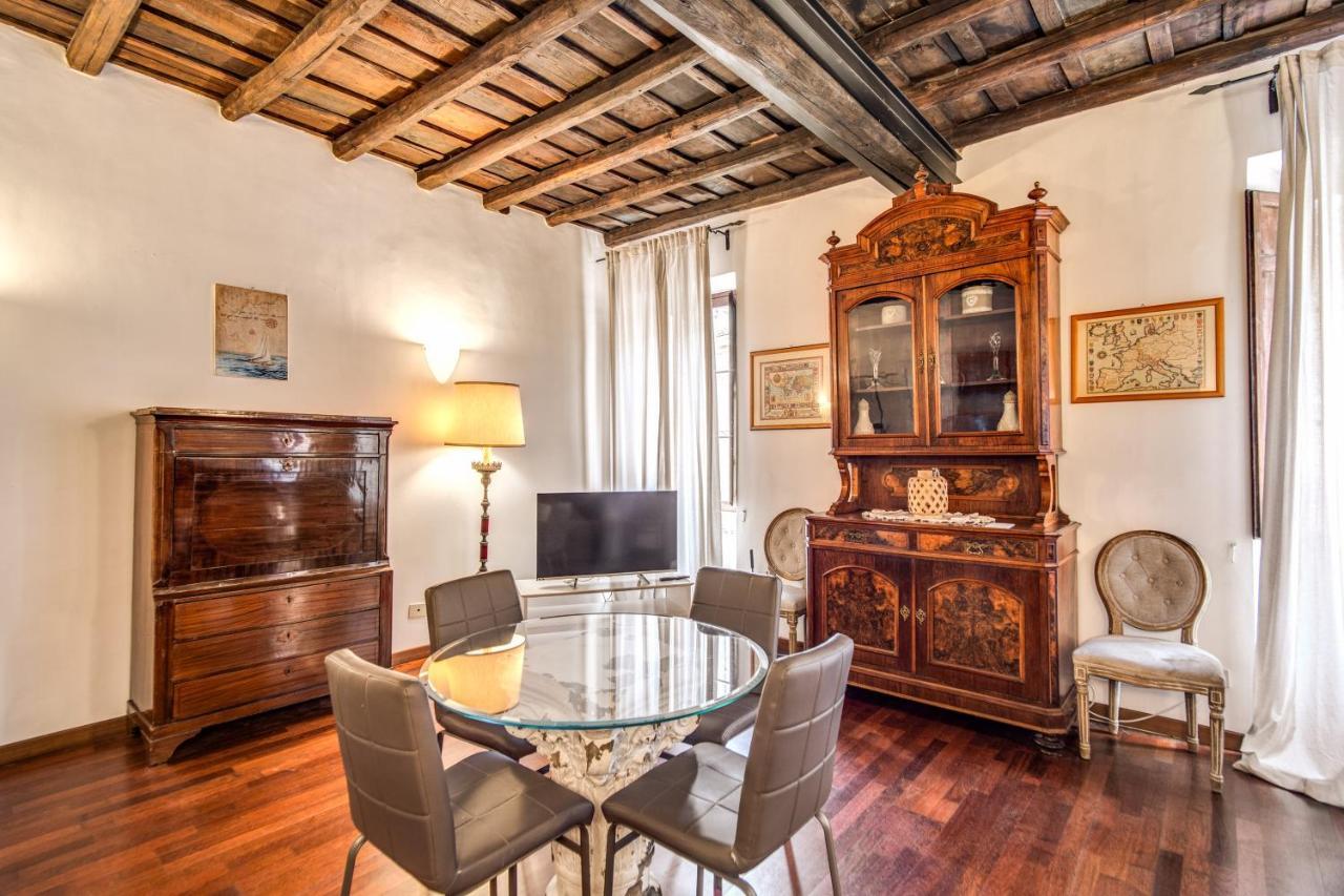 Colonna Suite - Rome Trastevere Buitenkant foto