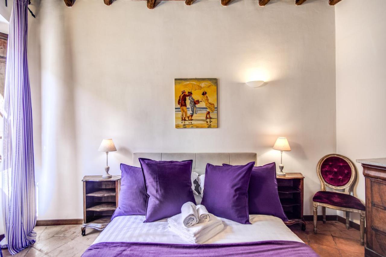 Colonna Suite - Rome Trastevere Buitenkant foto