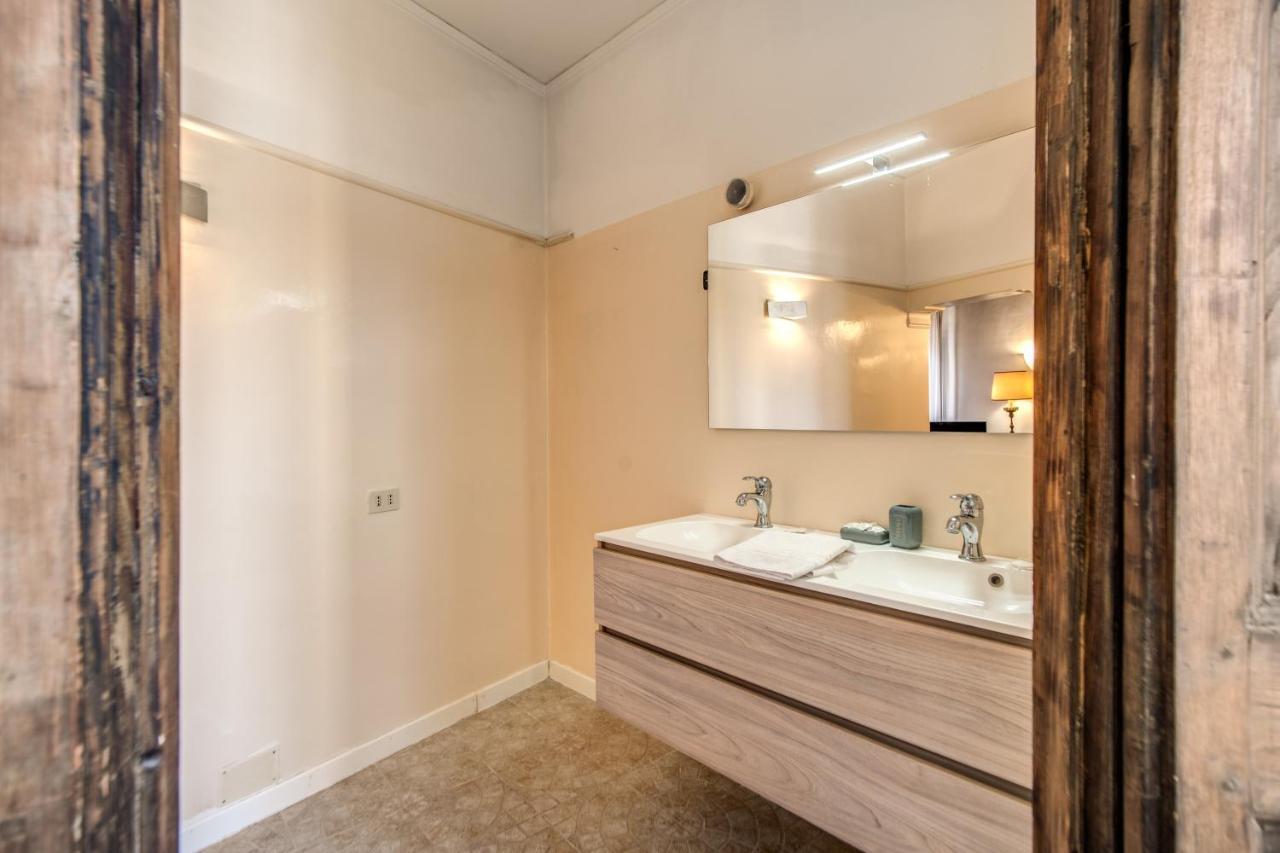 Colonna Suite - Rome Trastevere Buitenkant foto