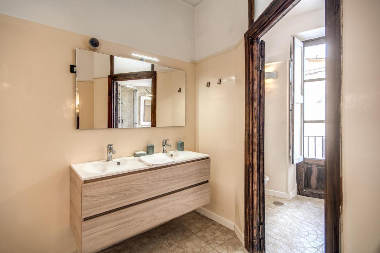 Colonna Suite - Rome Trastevere Buitenkant foto