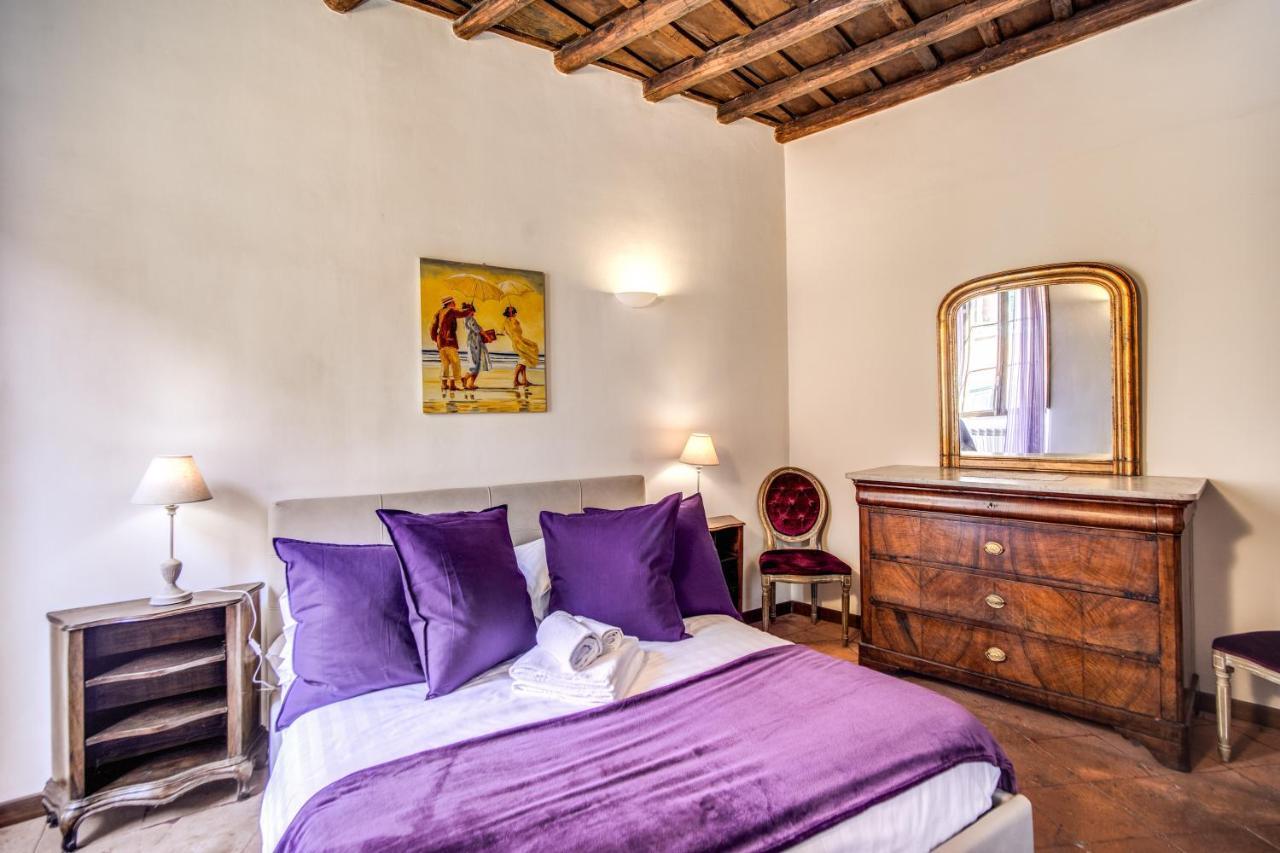 Colonna Suite - Rome Trastevere Buitenkant foto