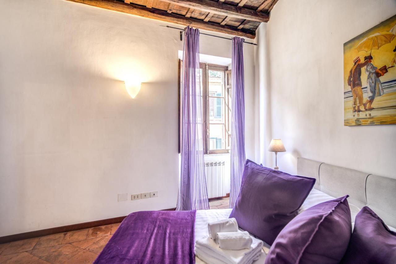 Colonna Suite - Rome Trastevere Buitenkant foto