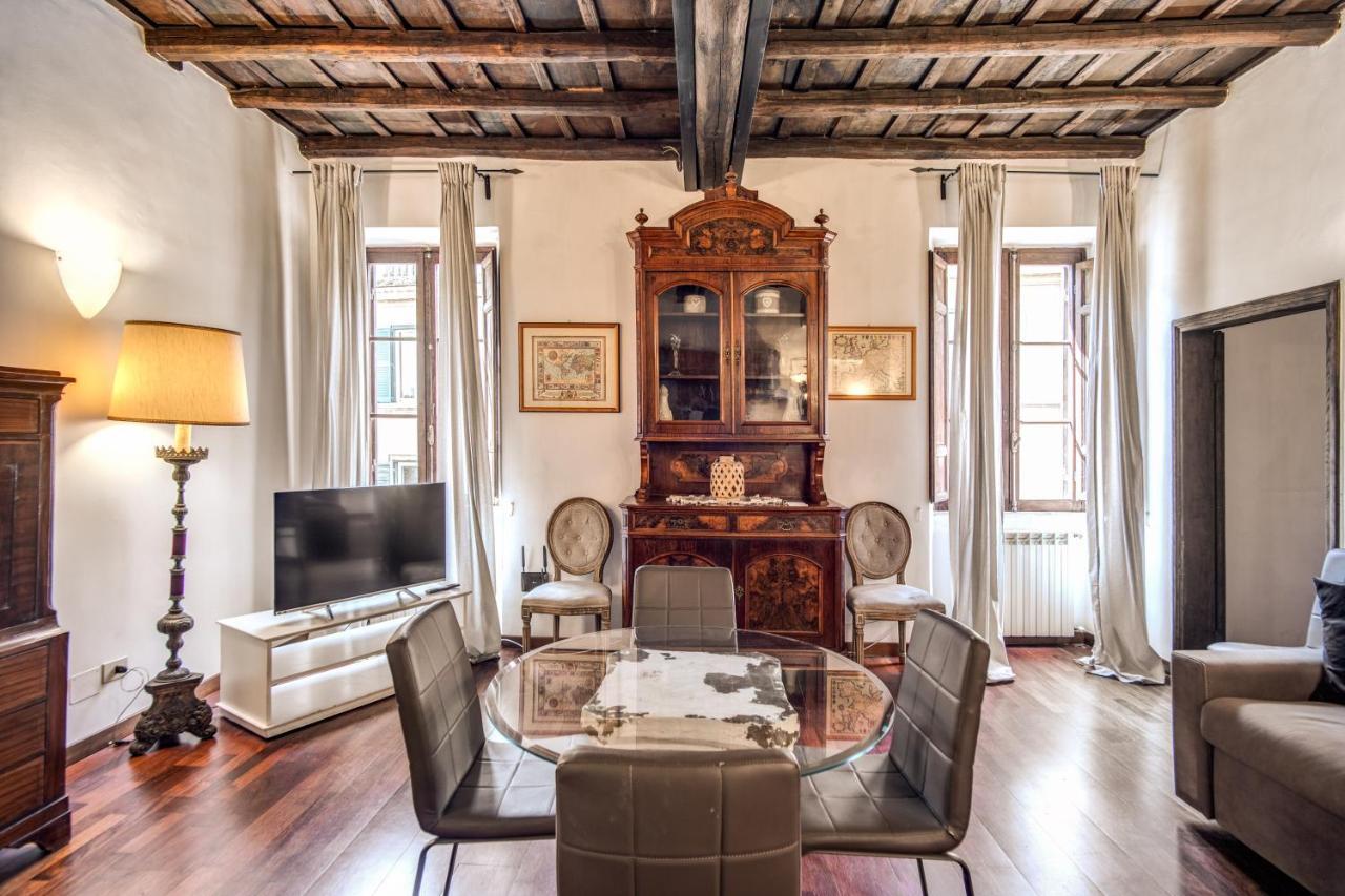 Colonna Suite - Rome Trastevere Buitenkant foto