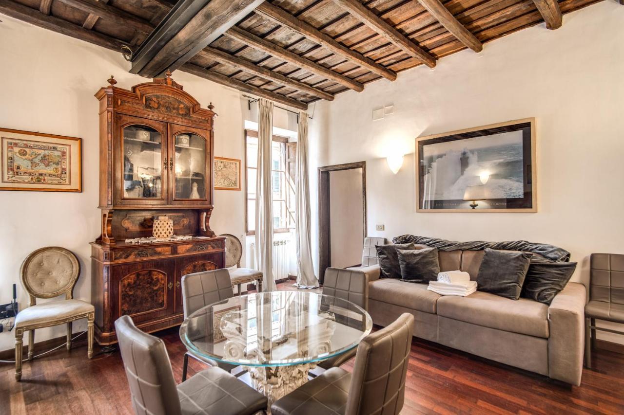 Colonna Suite - Rome Trastevere Buitenkant foto