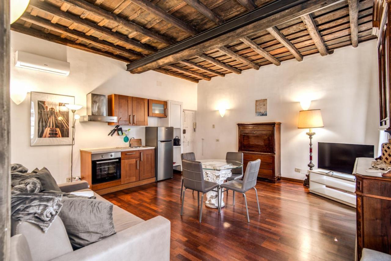 Colonna Suite - Rome Trastevere Buitenkant foto