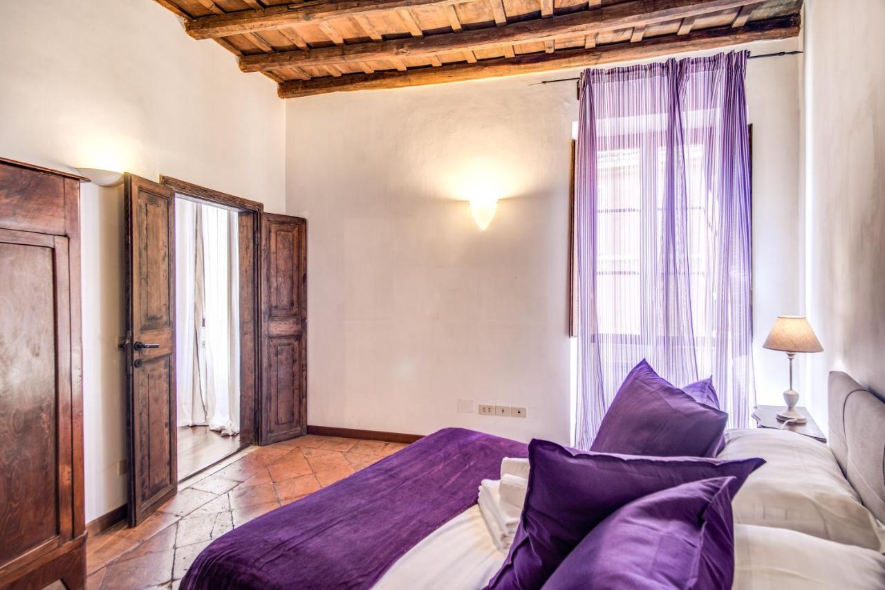 Colonna Suite - Rome Trastevere Buitenkant foto