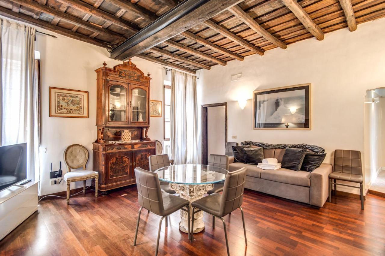Colonna Suite - Rome Trastevere Buitenkant foto