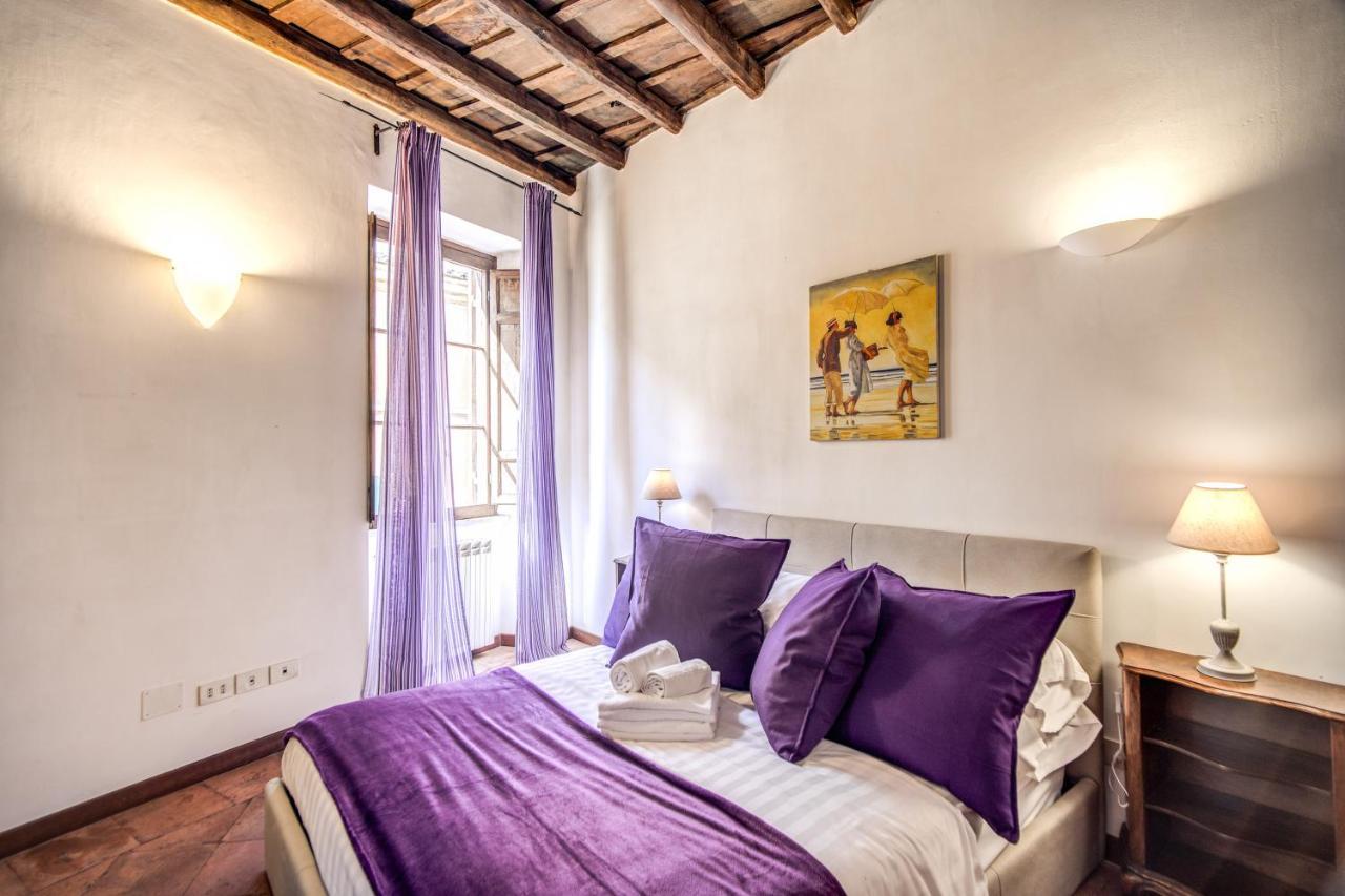 Colonna Suite - Rome Trastevere Buitenkant foto