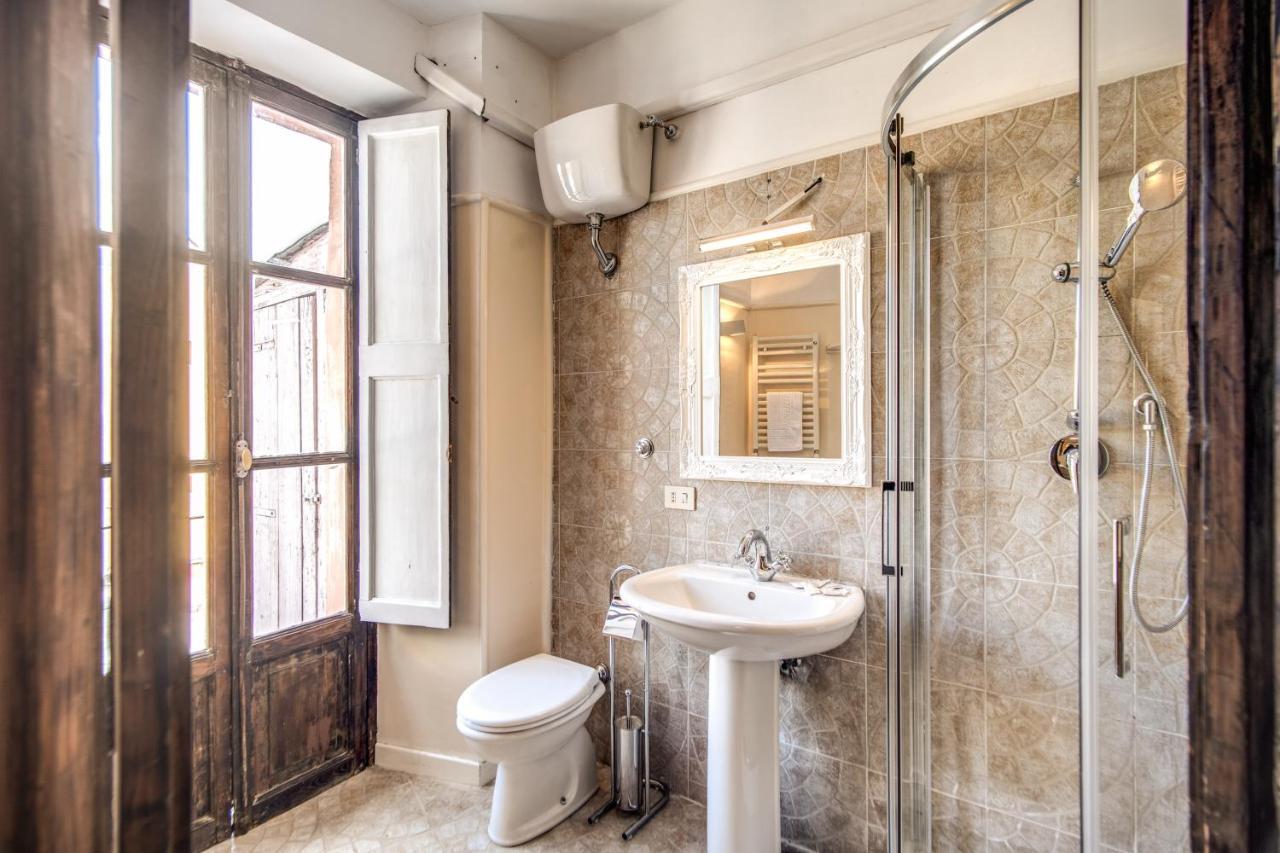 Colonna Suite - Rome Trastevere Buitenkant foto