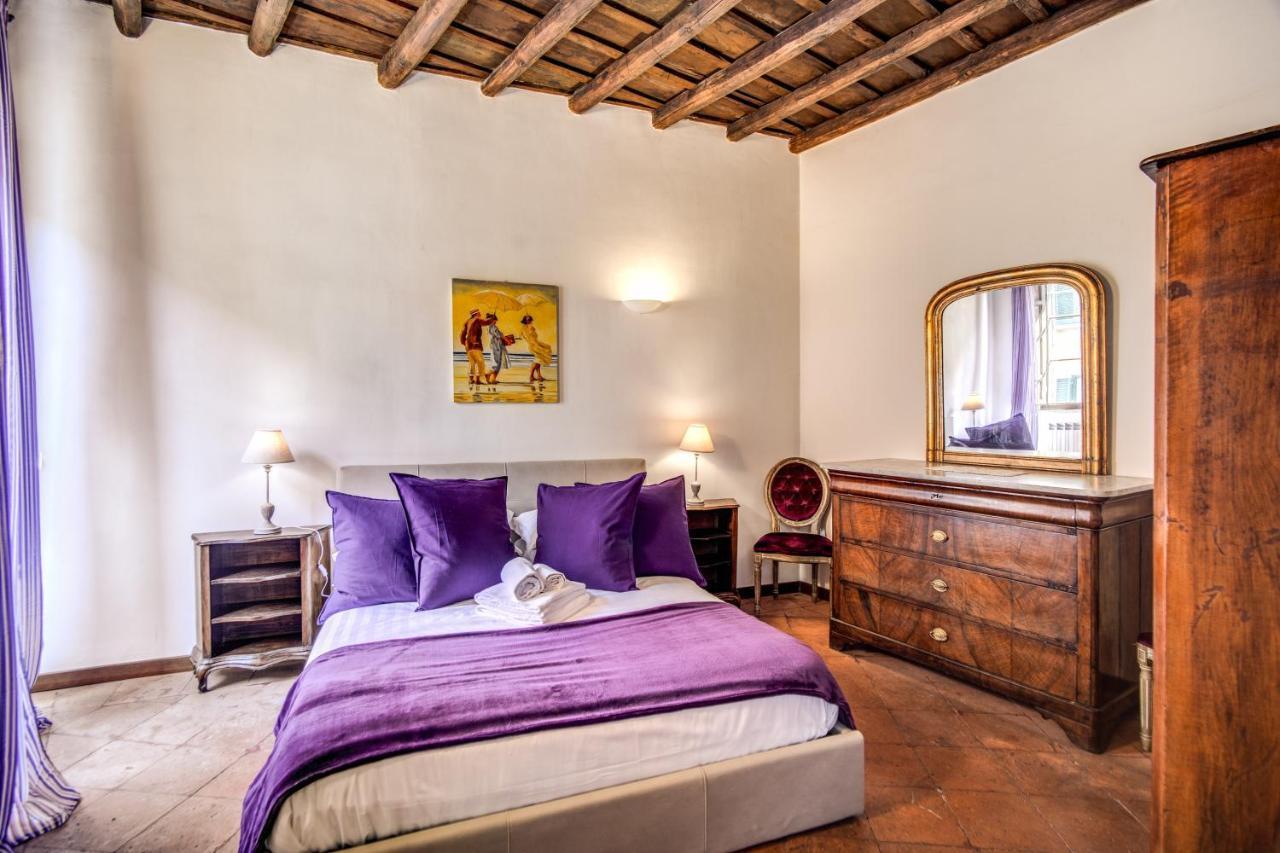 Colonna Suite - Rome Trastevere Buitenkant foto