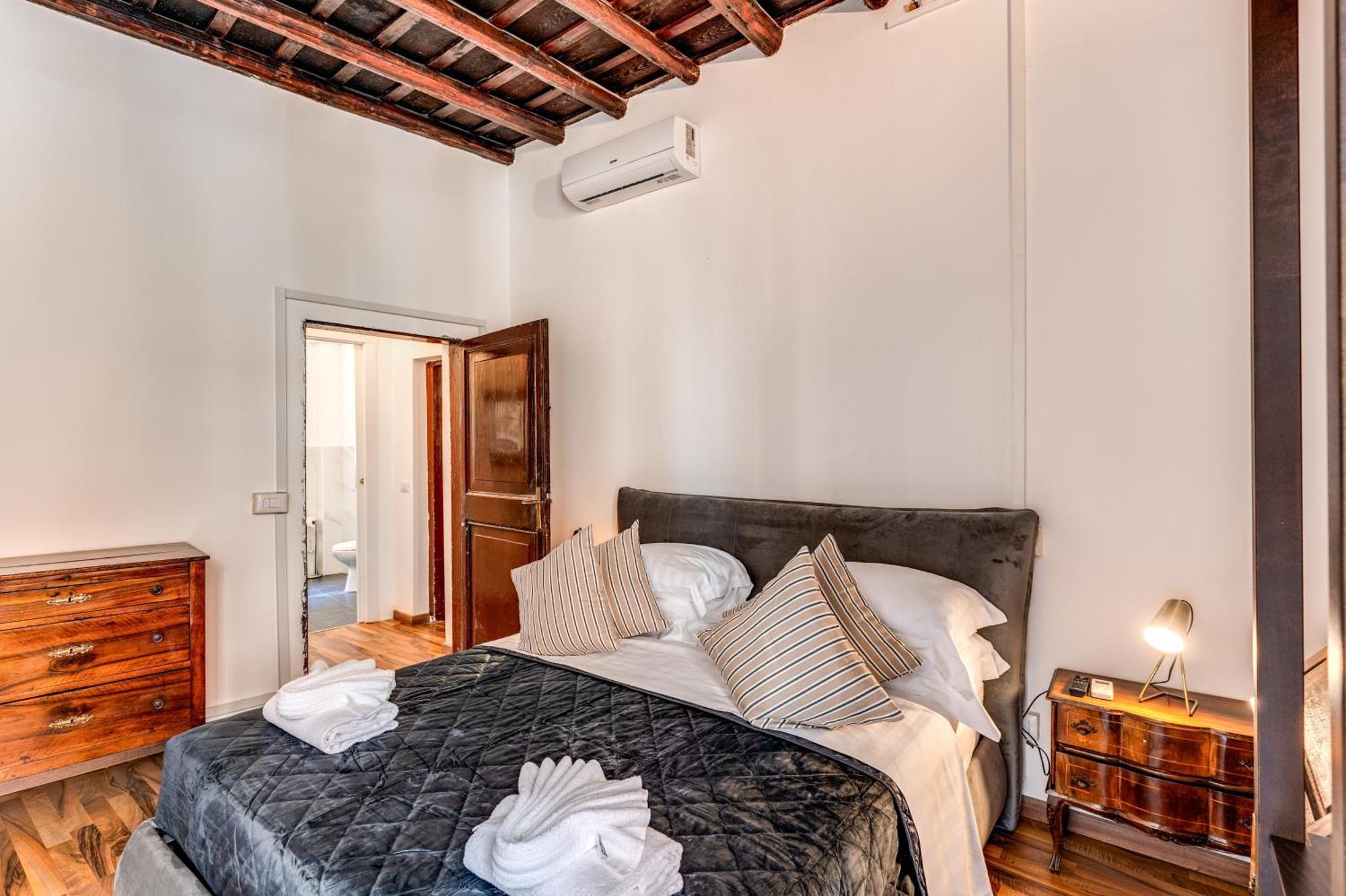 Colonna Suite - Rome Trastevere Buitenkant foto