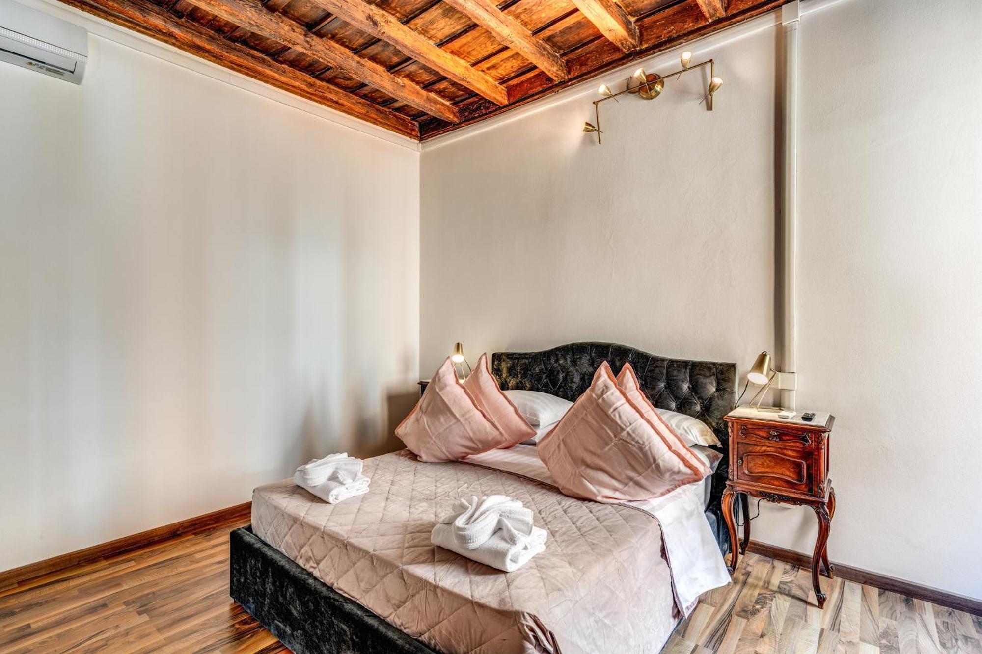 Colonna Suite - Rome Trastevere Buitenkant foto