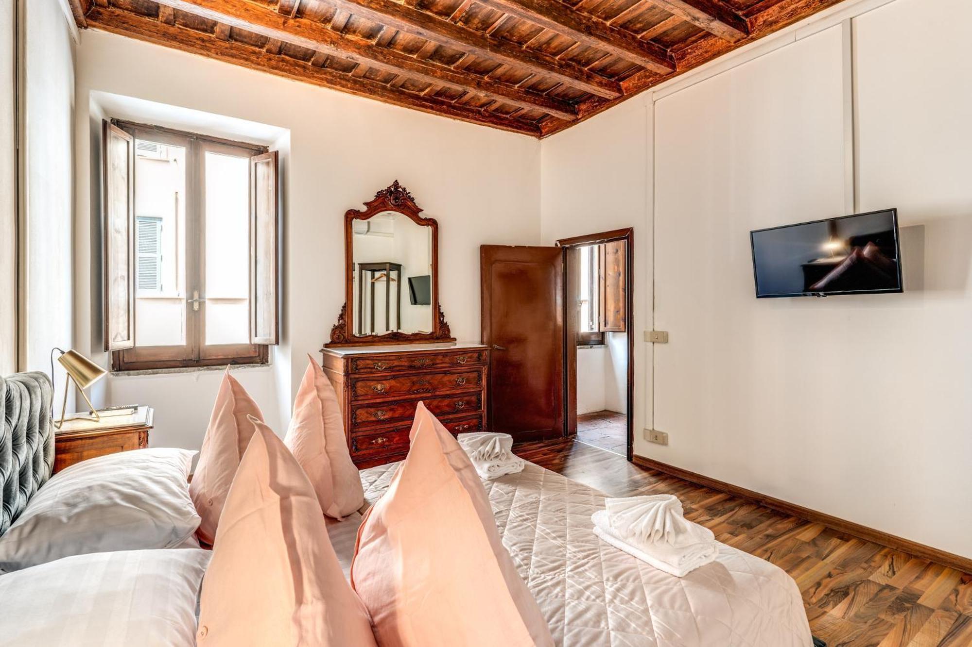 Colonna Suite - Rome Trastevere Buitenkant foto