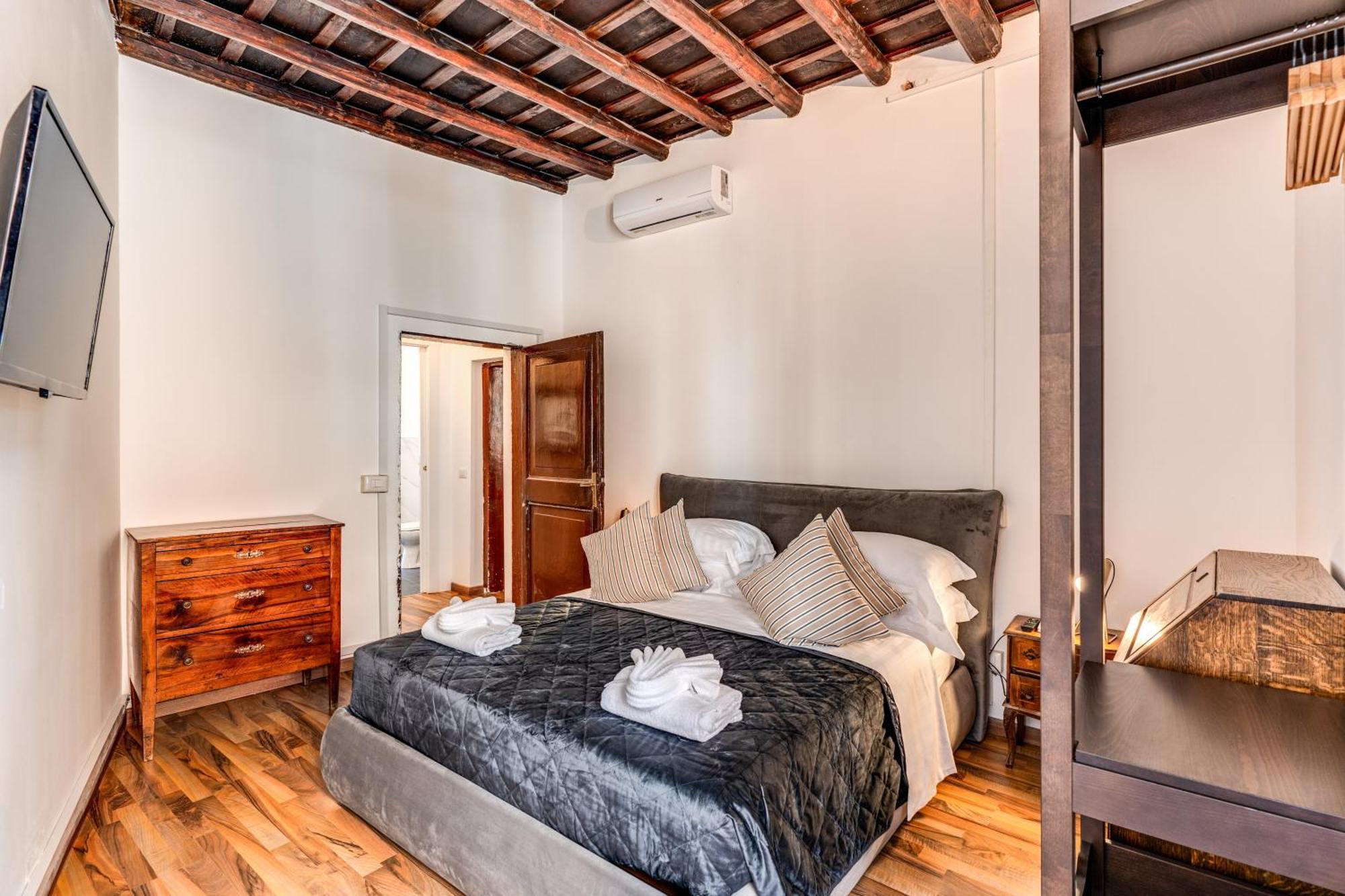 Colonna Suite - Rome Trastevere Buitenkant foto