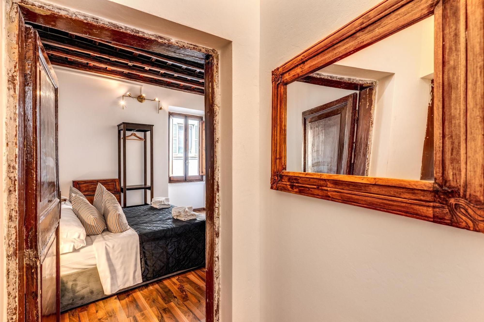 Colonna Suite - Rome Trastevere Buitenkant foto
