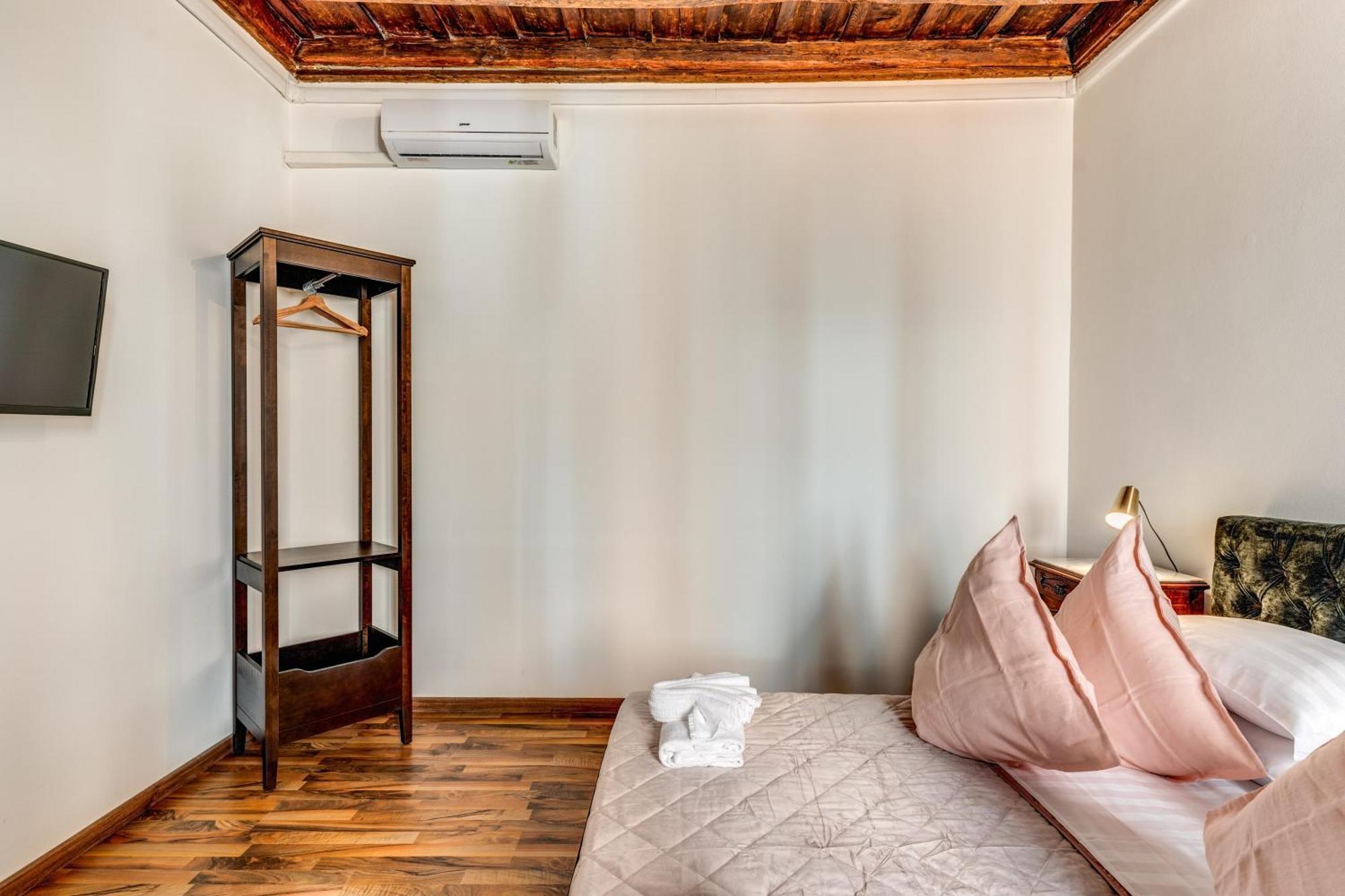 Colonna Suite - Rome Trastevere Buitenkant foto