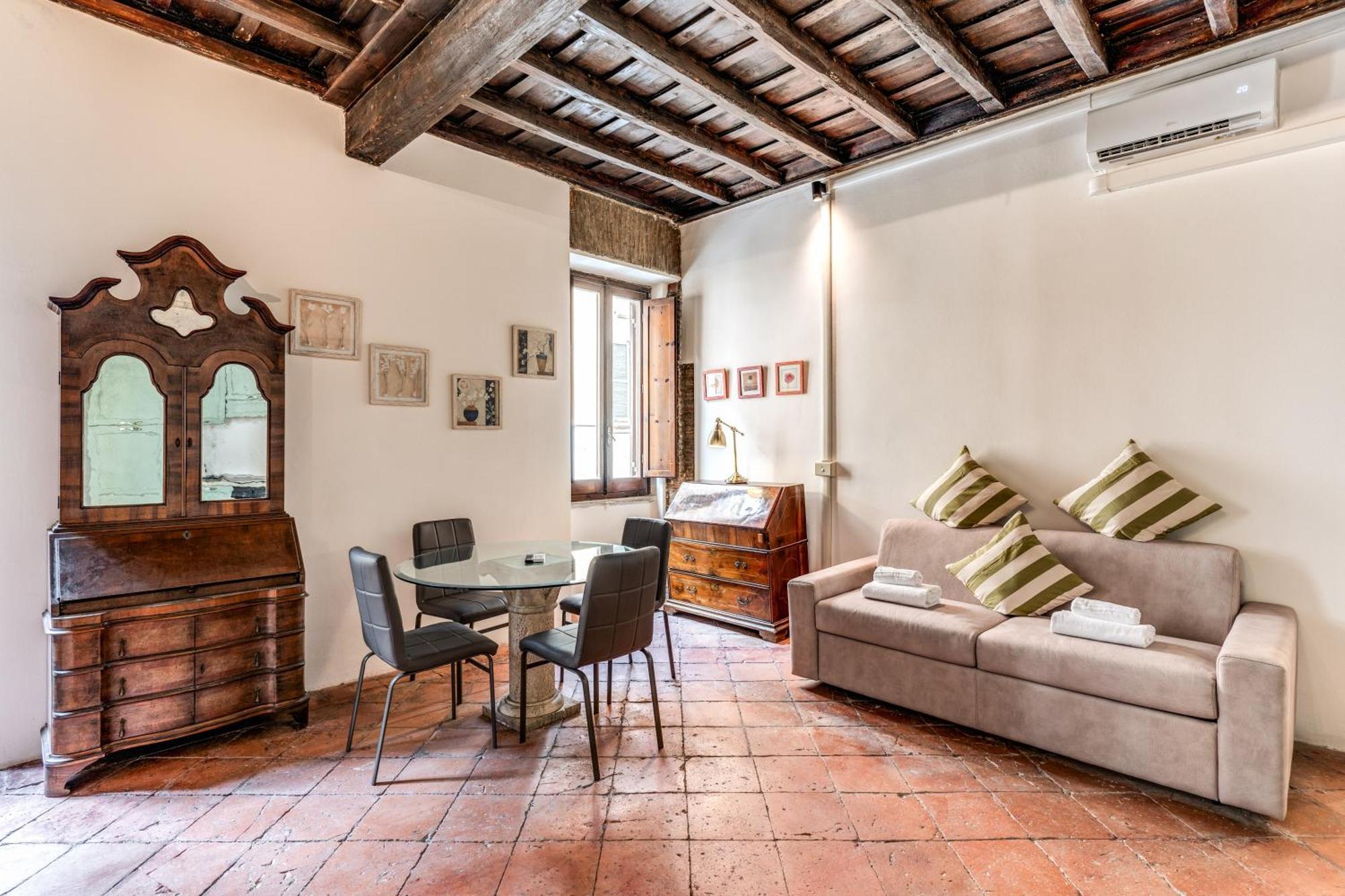 Colonna Suite - Rome Trastevere Buitenkant foto